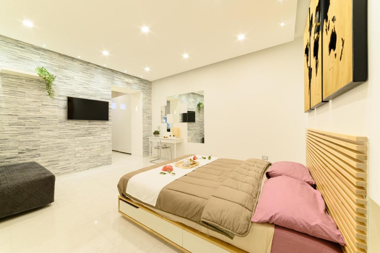 Luxury Apartment Salerno Center Kültér fotó