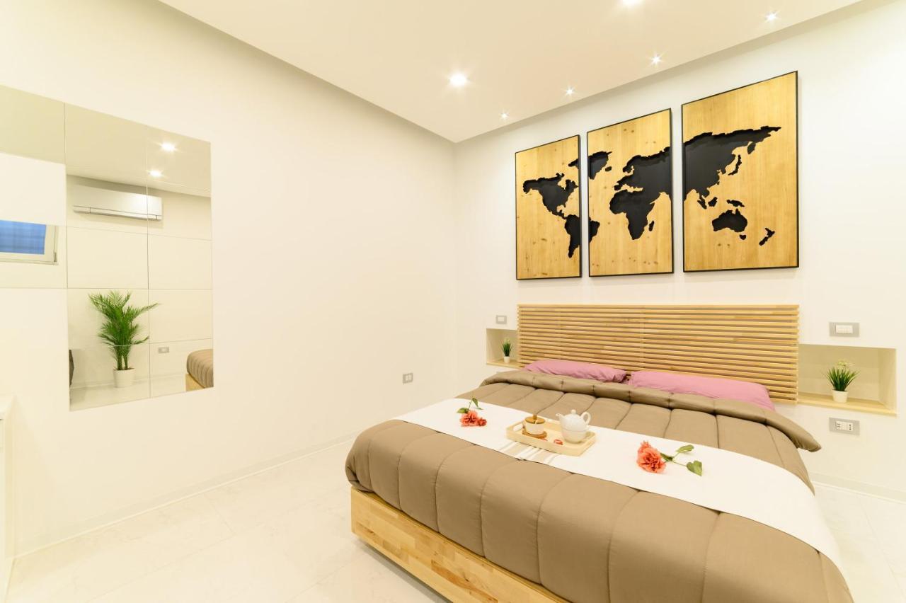 Luxury Apartment Salerno Center Kültér fotó