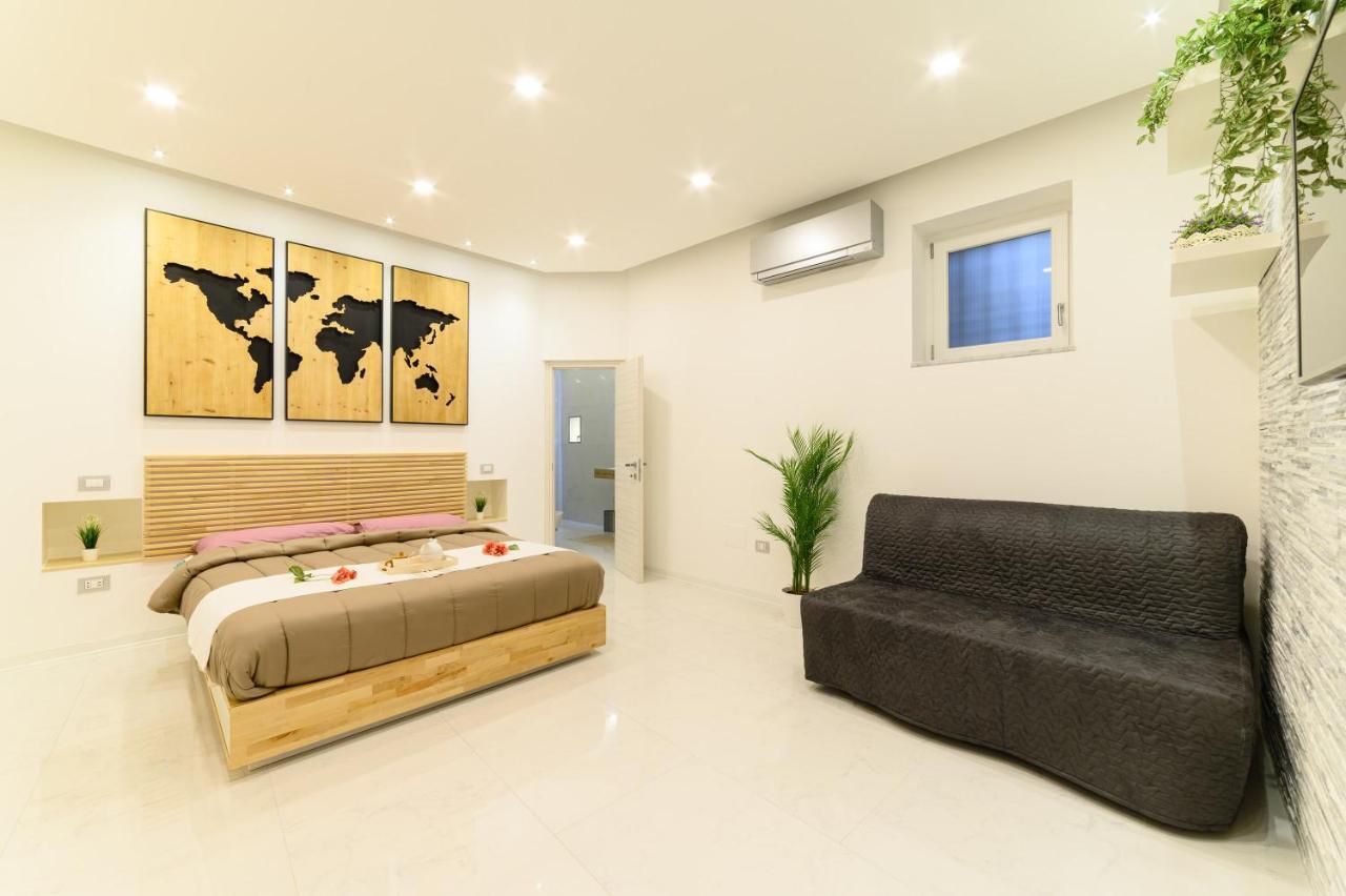 Luxury Apartment Salerno Center Kültér fotó