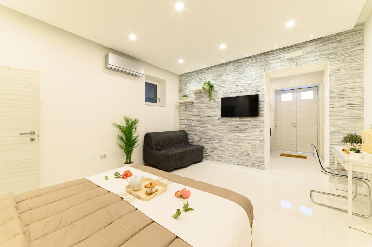 Luxury Apartment Salerno Center Kültér fotó