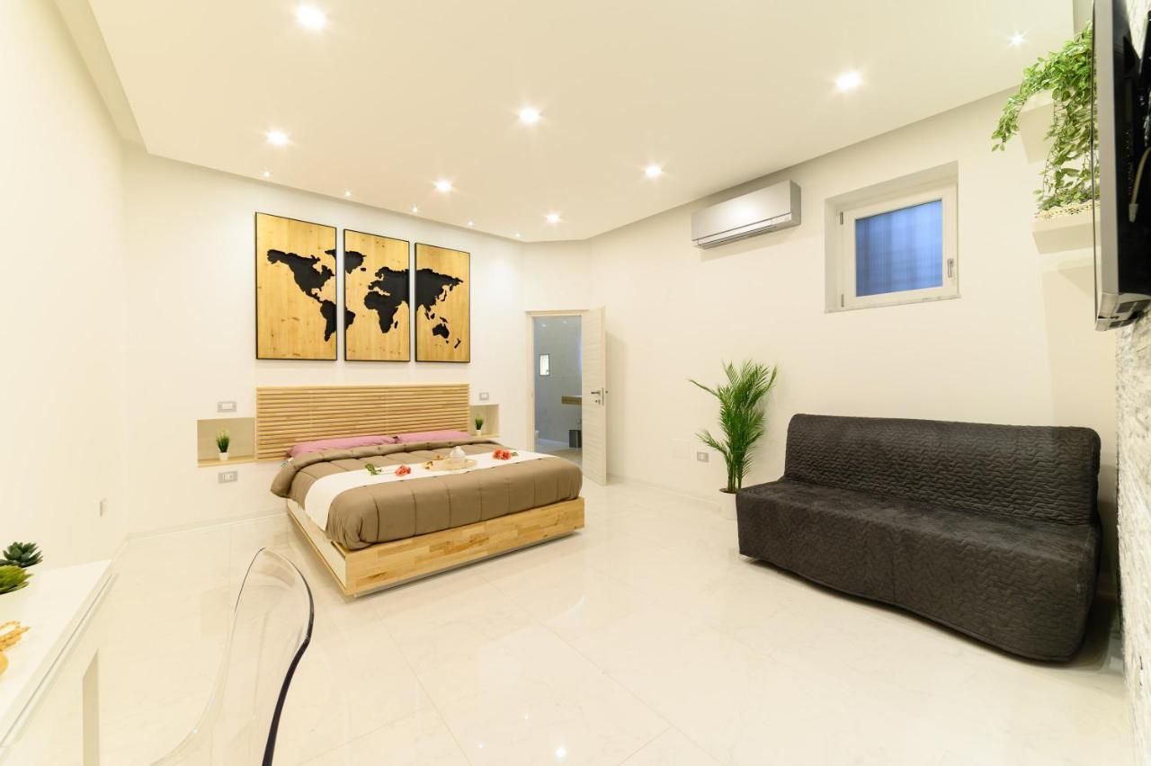 Luxury Apartment Salerno Center Kültér fotó