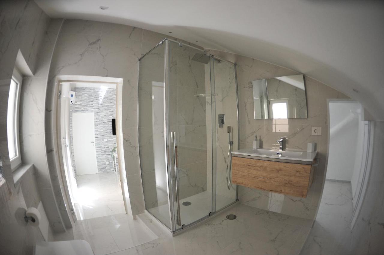 Luxury Apartment Salerno Center Kültér fotó