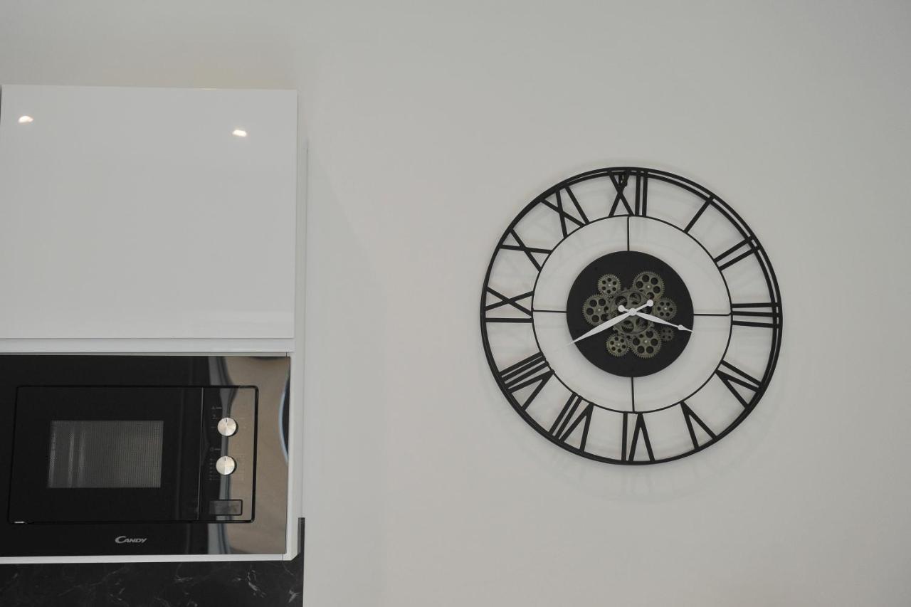Luxury Apartment Salerno Center Kültér fotó