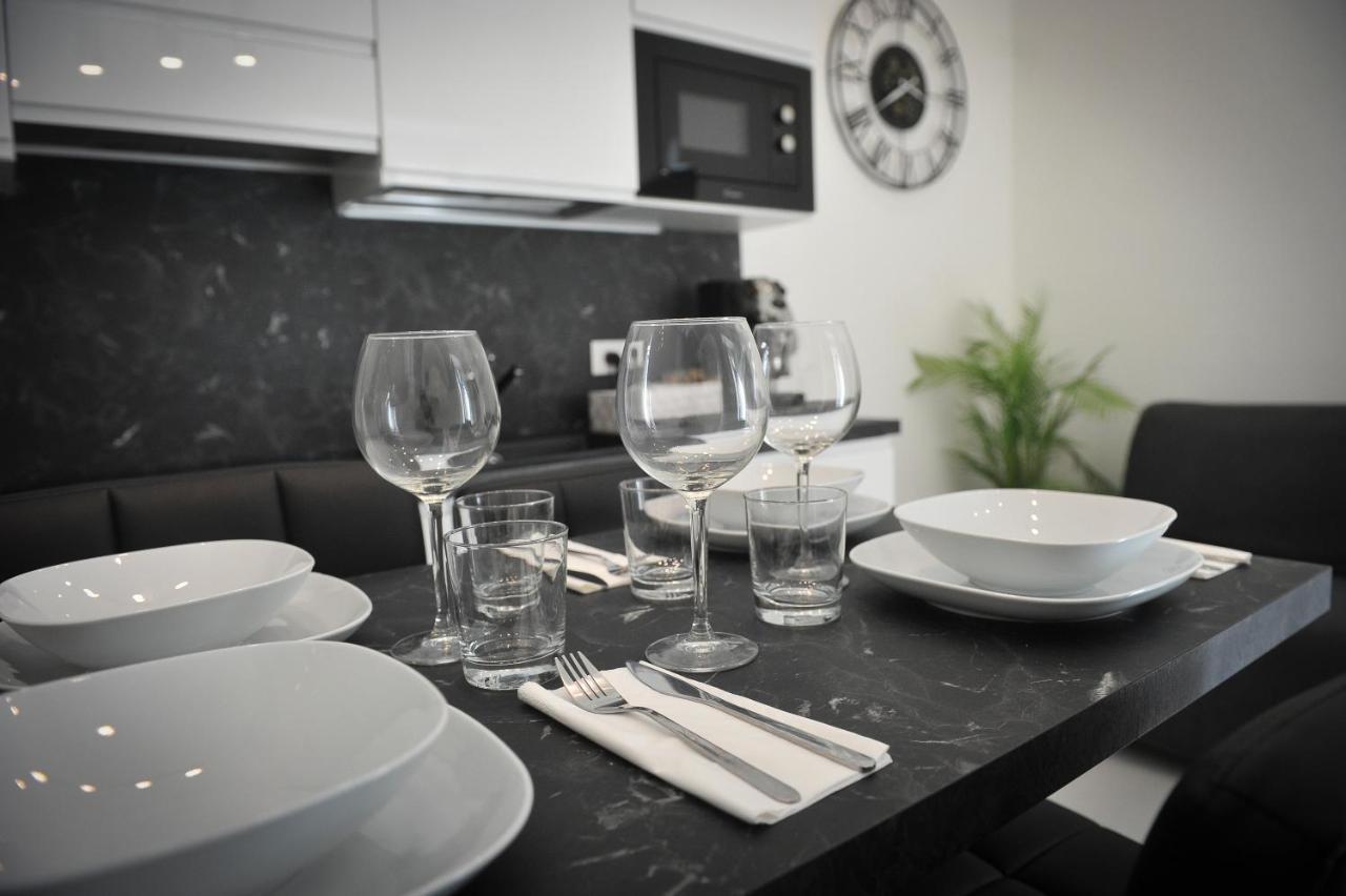 Luxury Apartment Salerno Center Kültér fotó