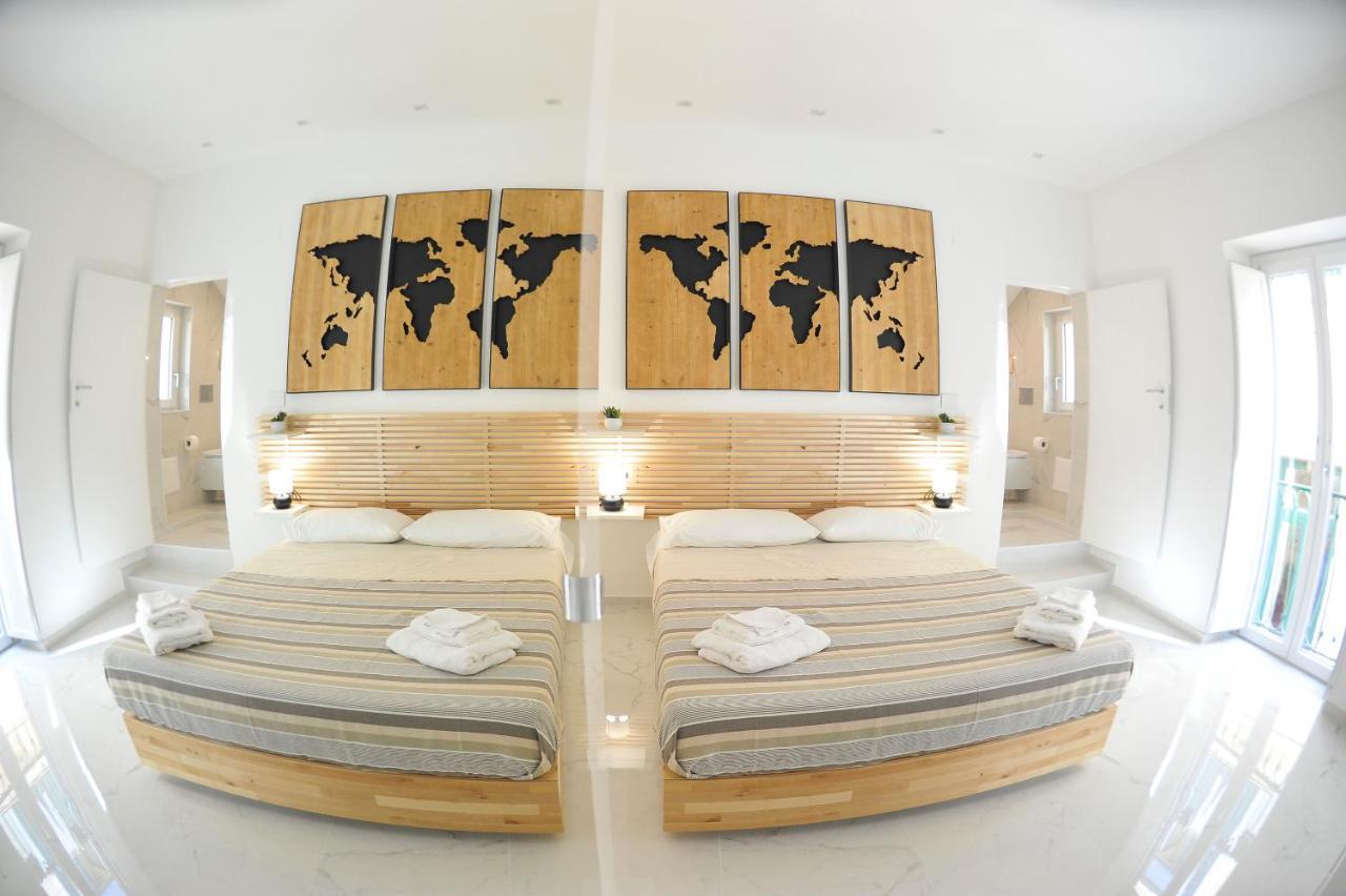 Luxury Apartment Salerno Center Kültér fotó