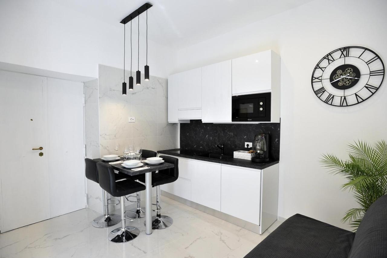 Luxury Apartment Salerno Center Kültér fotó