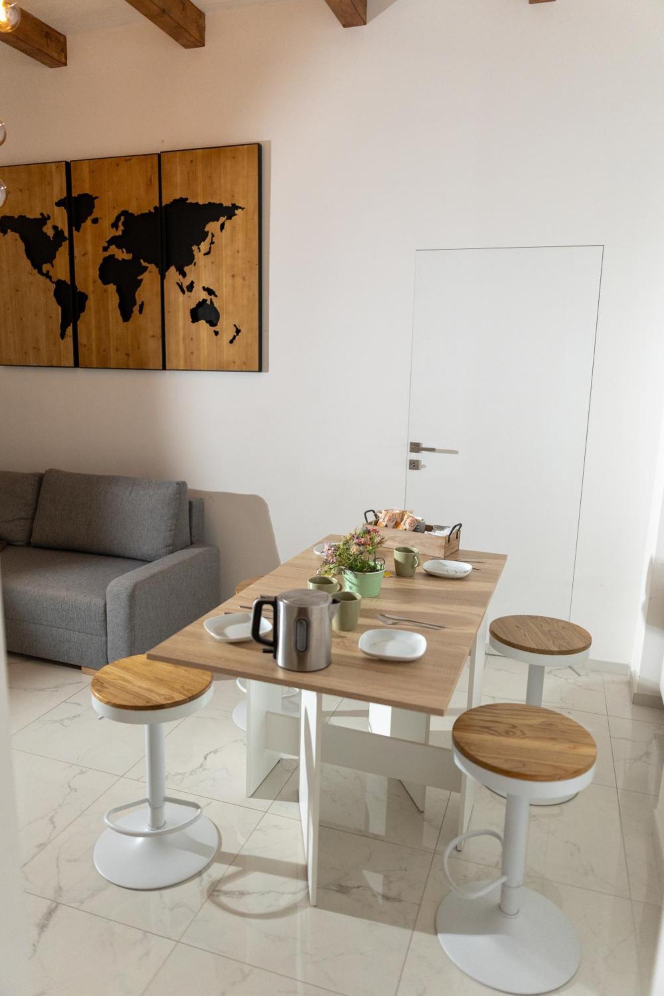 Luxury Apartment Salerno Center Kültér fotó