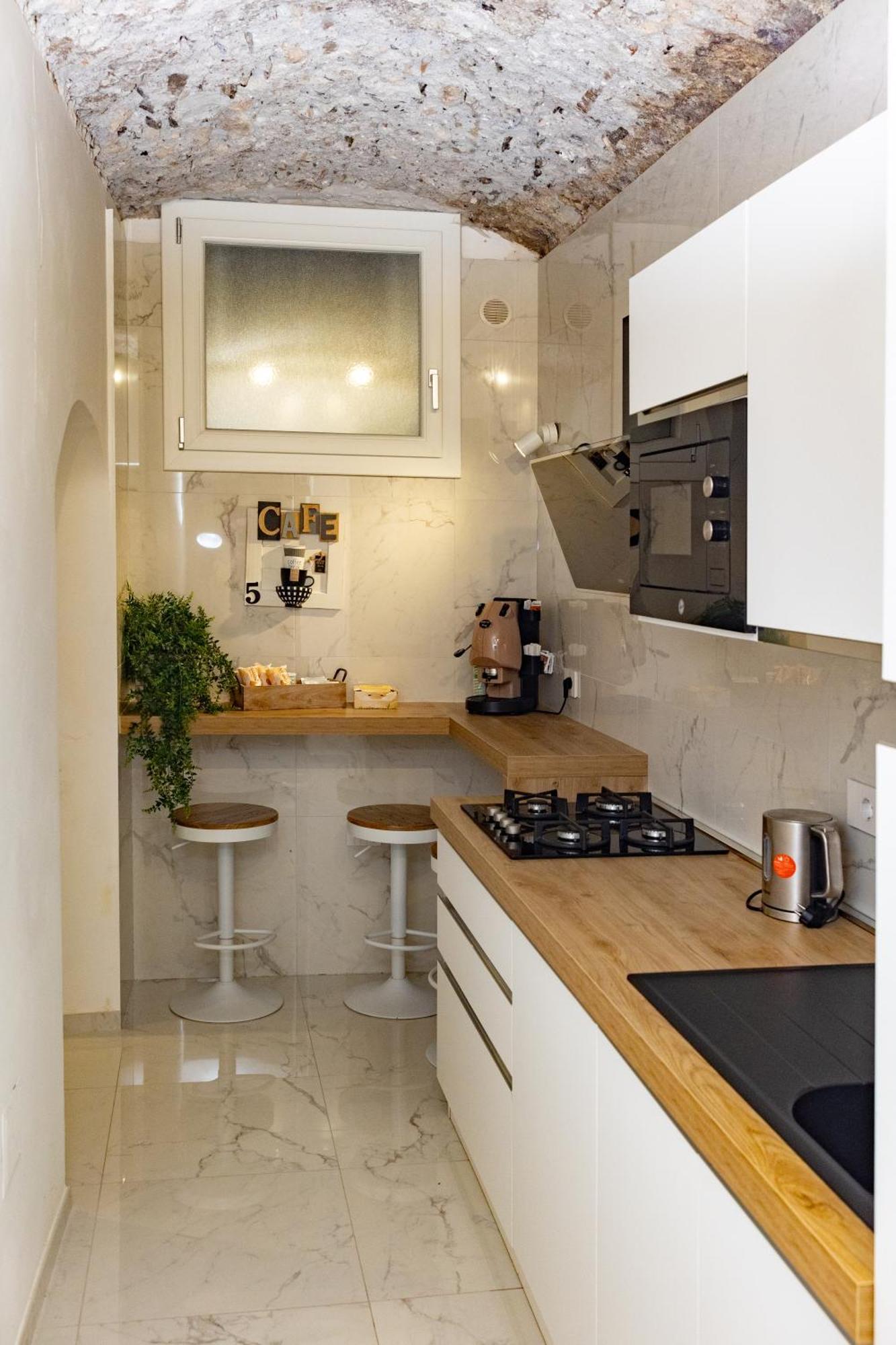 Luxury Apartment Salerno Center Kültér fotó