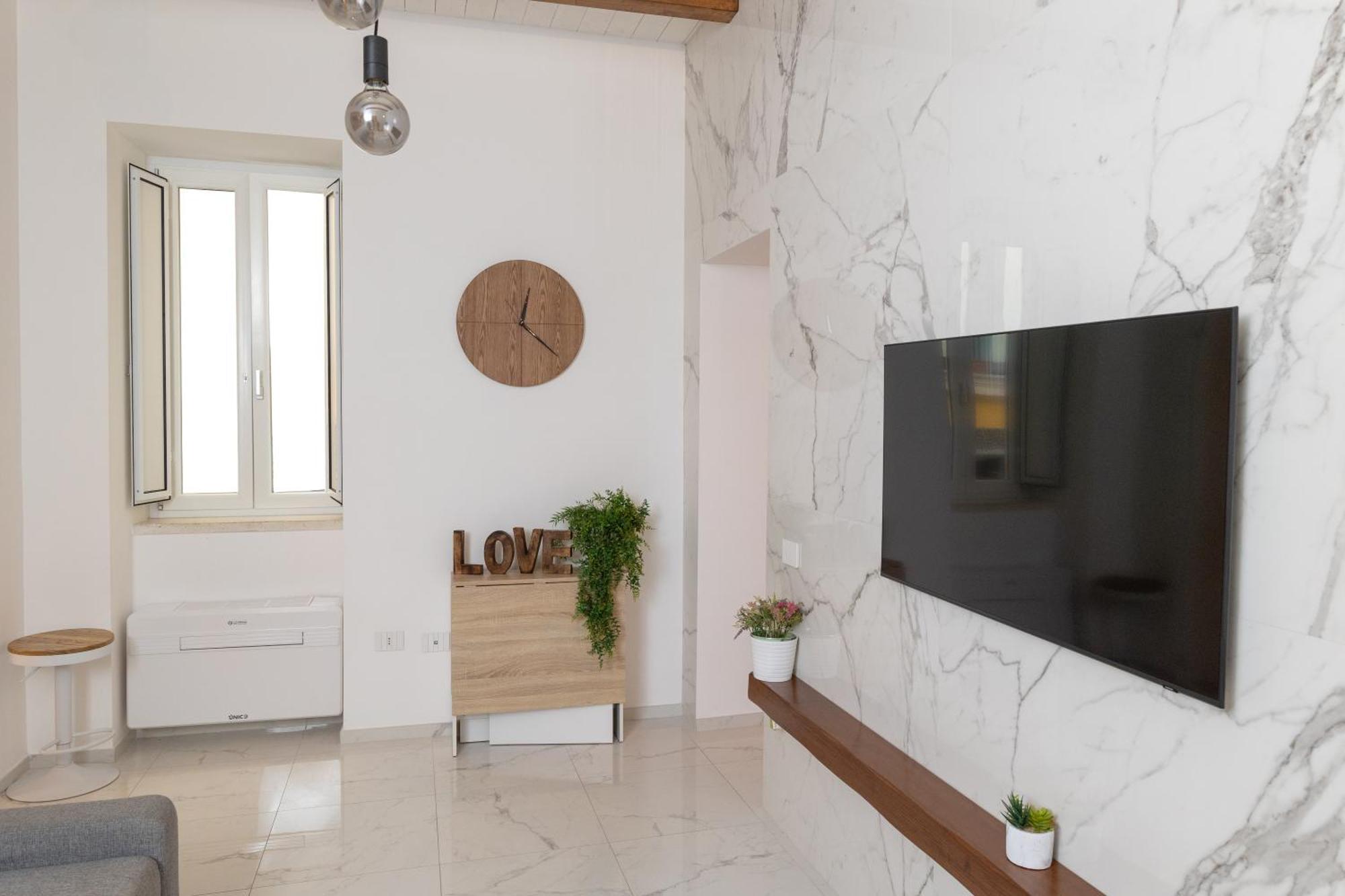 Luxury Apartment Salerno Center Kültér fotó