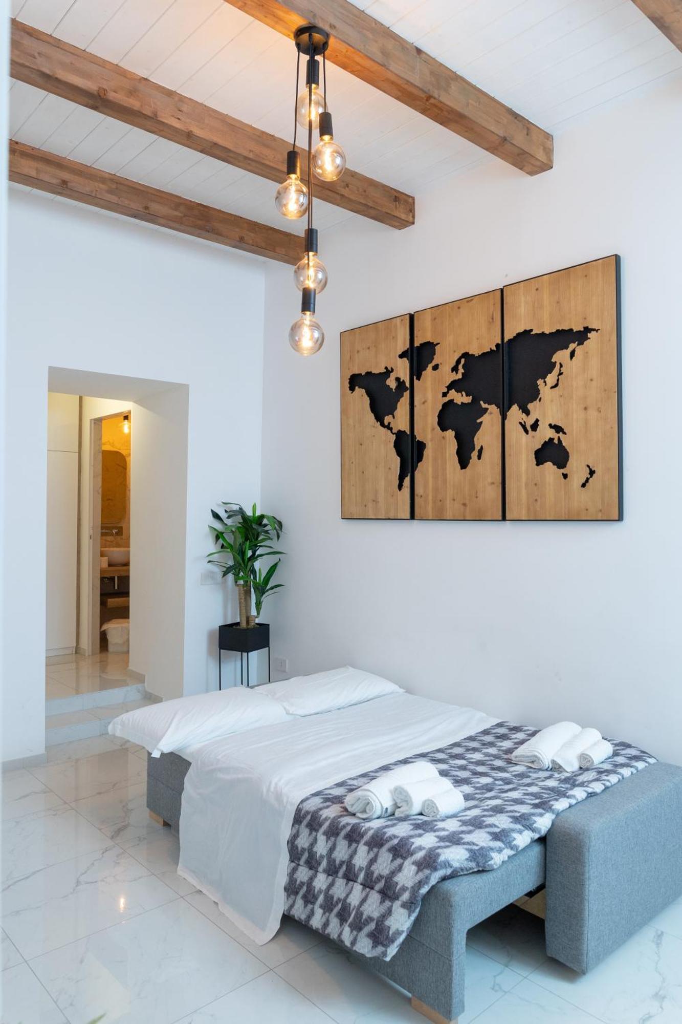 Luxury Apartment Salerno Center Kültér fotó