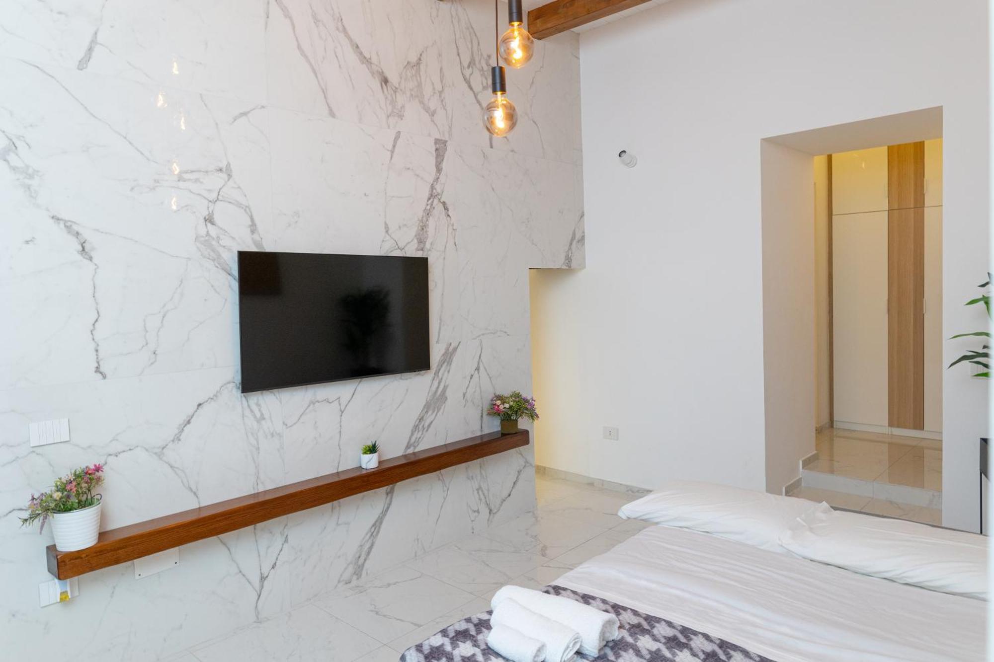 Luxury Apartment Salerno Center Kültér fotó