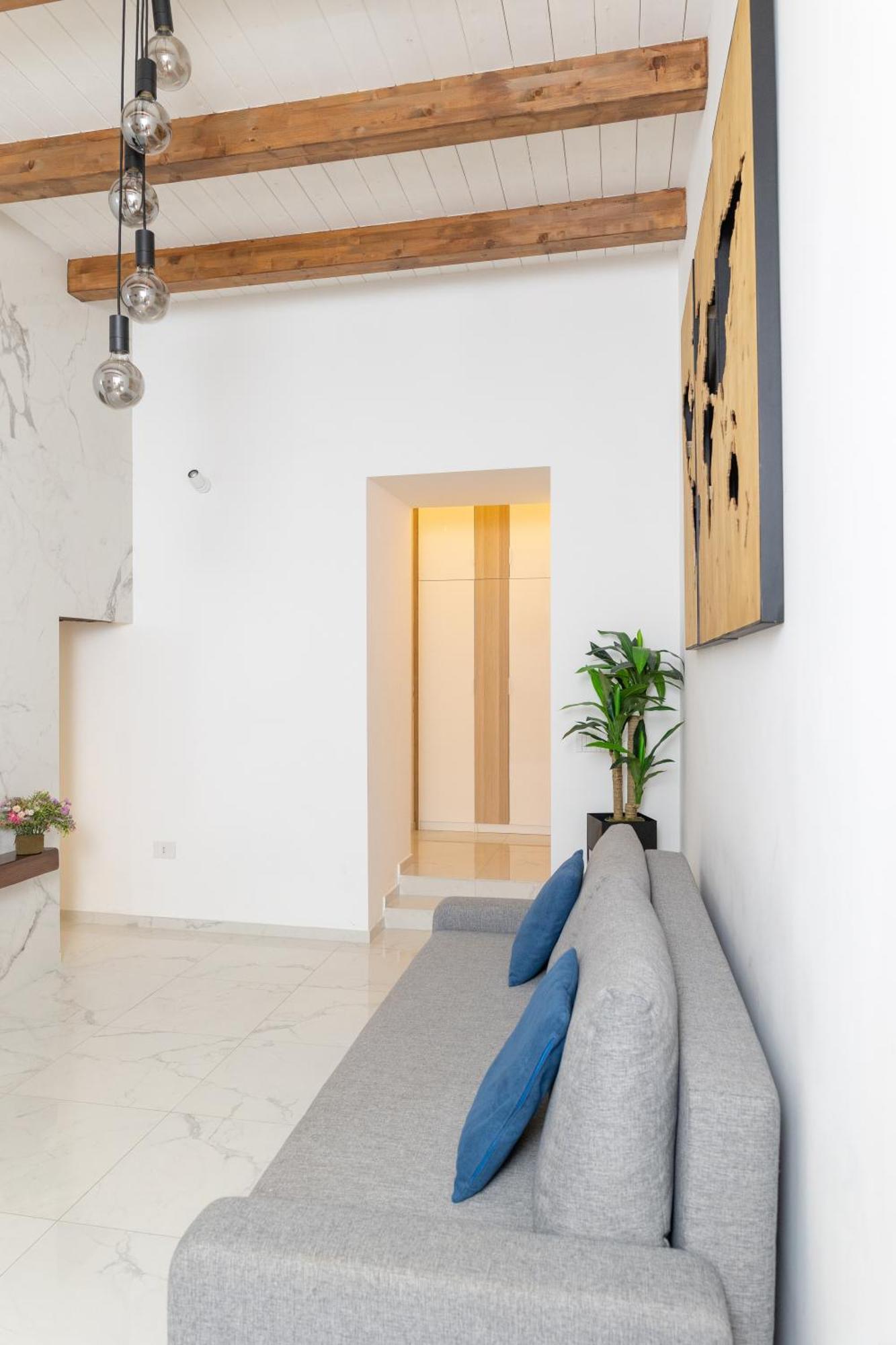 Luxury Apartment Salerno Center Kültér fotó
