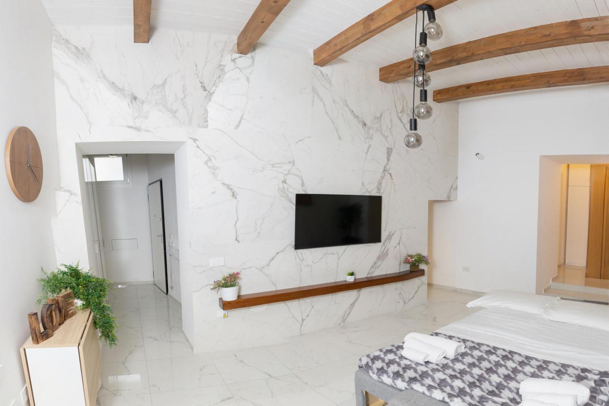 Luxury Apartment Salerno Center Kültér fotó