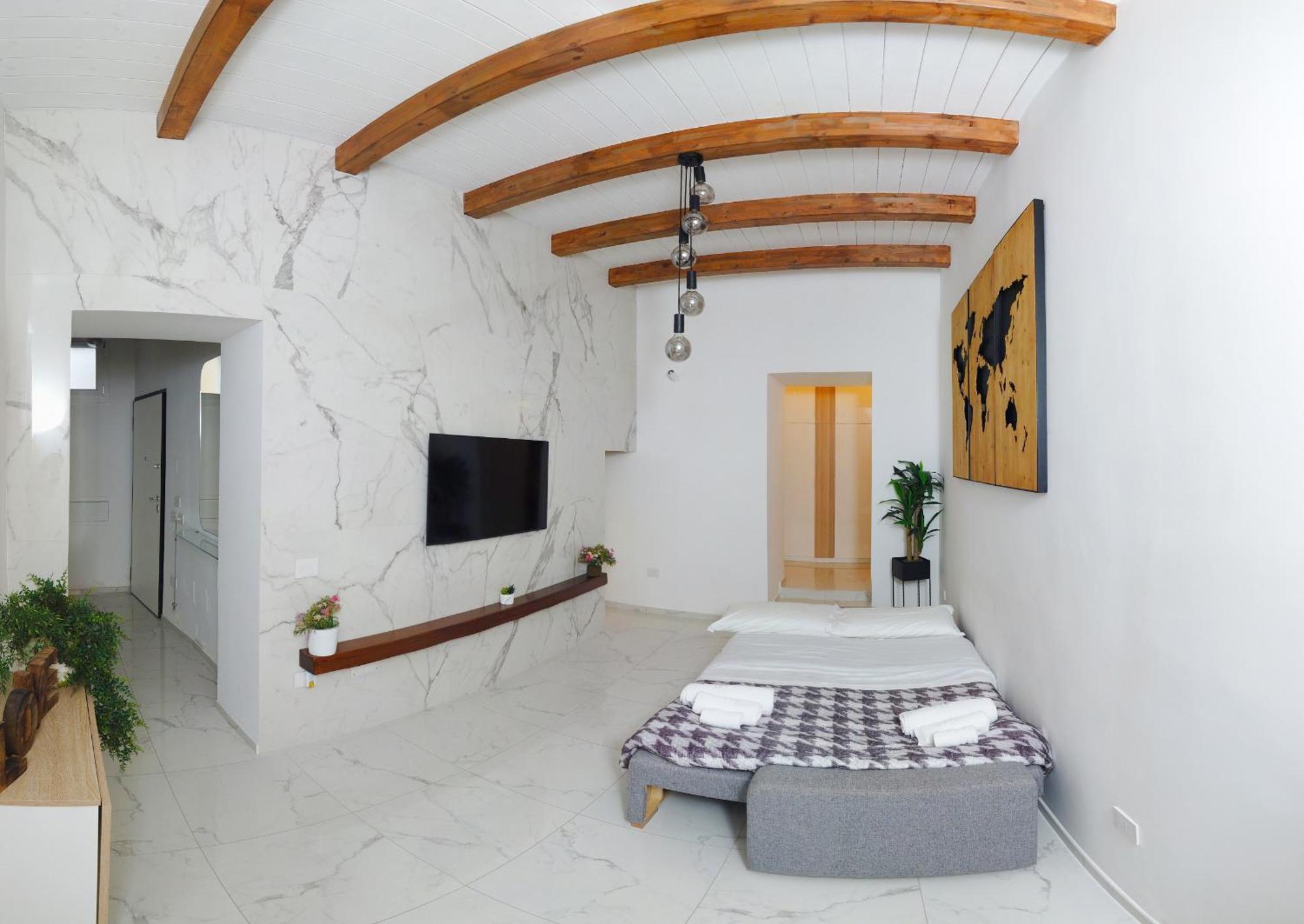 Luxury Apartment Salerno Center Kültér fotó