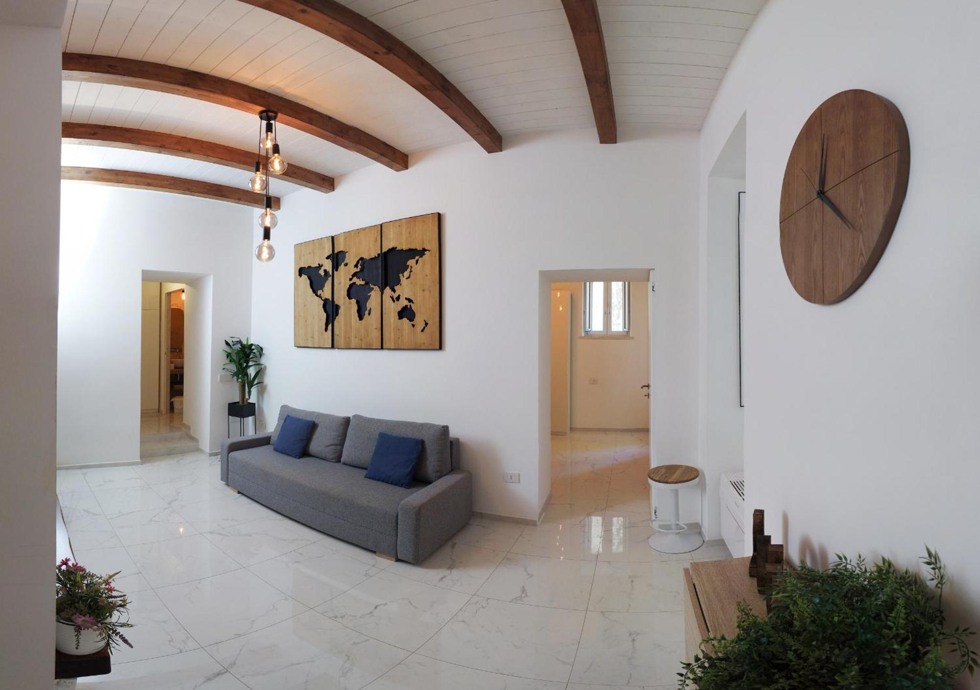 Luxury Apartment Salerno Center Kültér fotó
