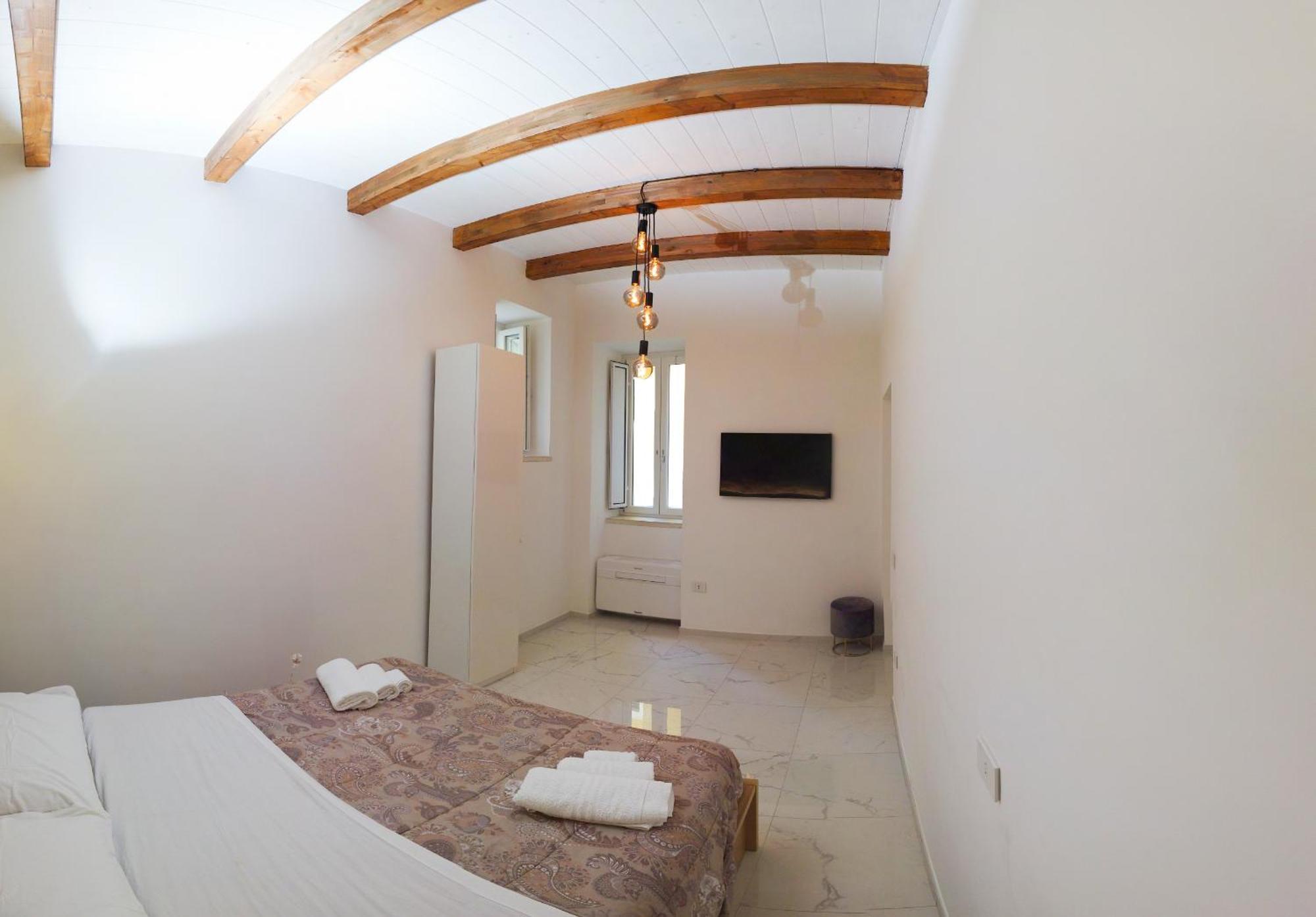 Luxury Apartment Salerno Center Kültér fotó
