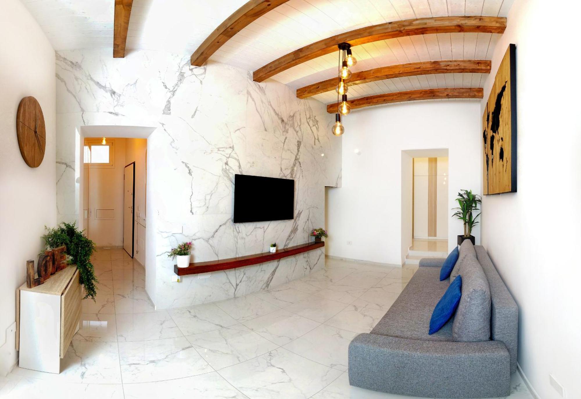 Luxury Apartment Salerno Center Kültér fotó