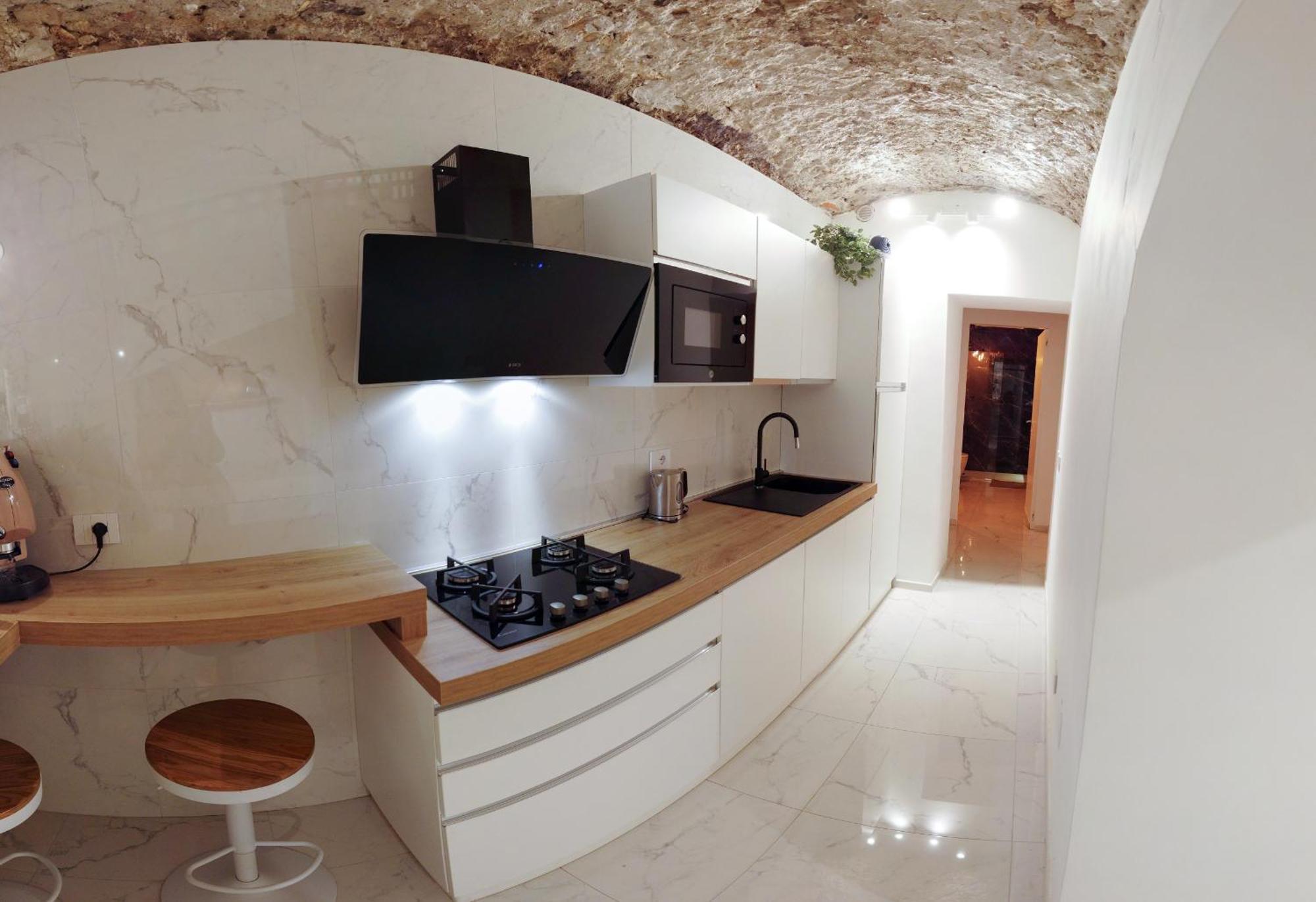 Luxury Apartment Salerno Center Kültér fotó