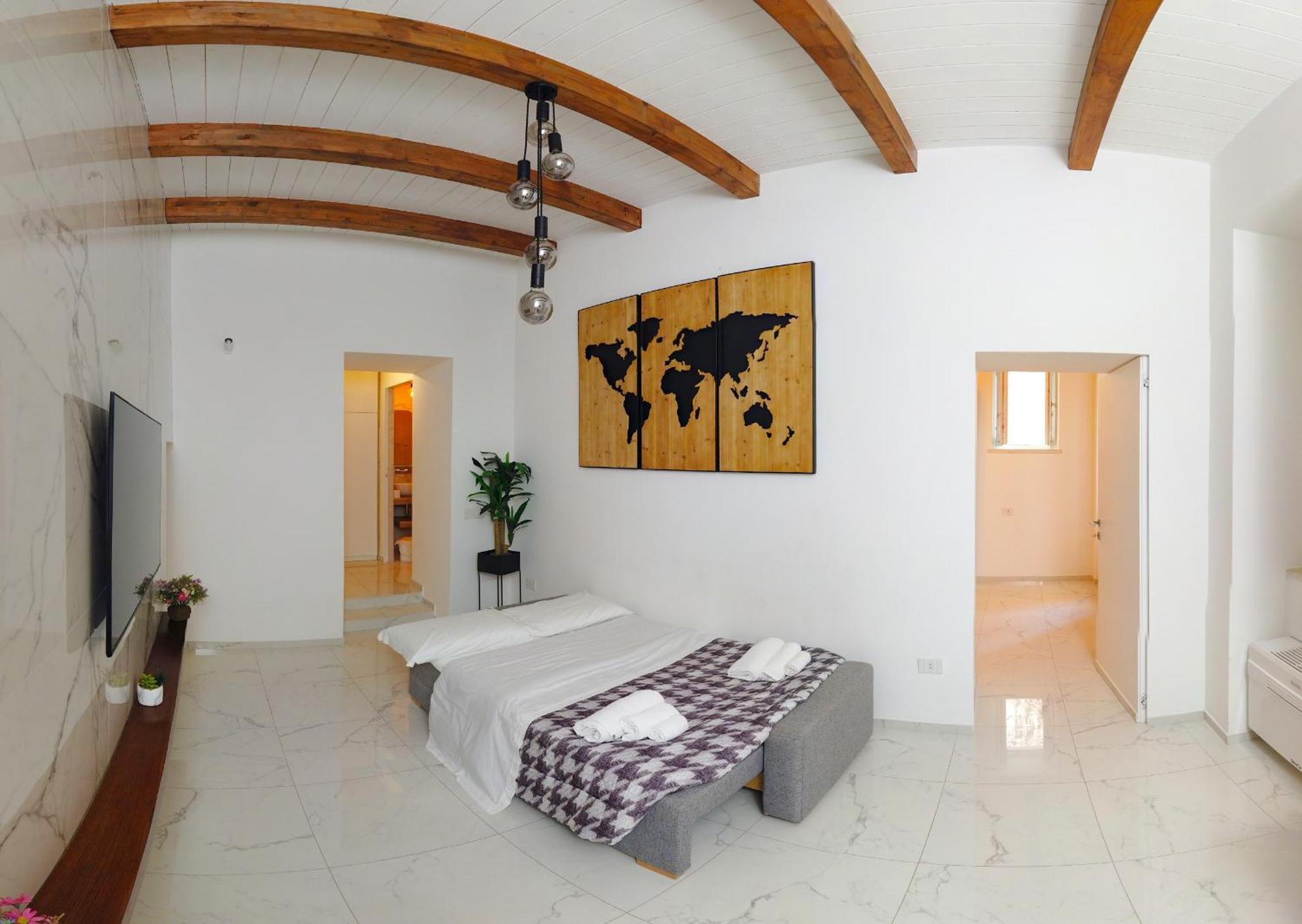 Luxury Apartment Salerno Center Kültér fotó